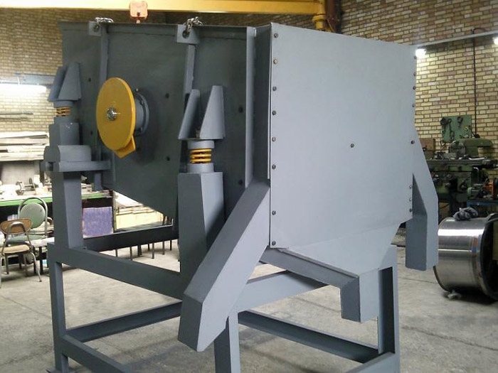  Vibratory Asphalt Plants