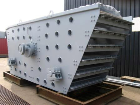 Vibratory Asphalt Plants