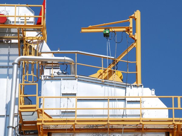  Vibratory Asphalt Plants