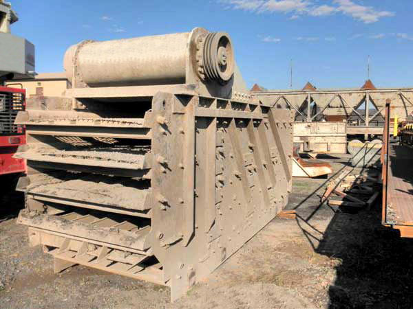 Vibratory Asphalt Plants