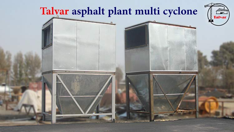 Asphalt Plant Cyclone