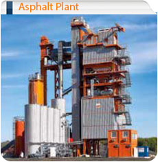 Asphalt Plant