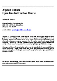 مقالات کارخانه آسفالت و معدن شن و ماسه